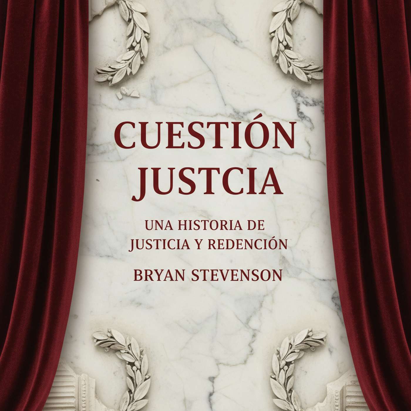 Cuestión de justicia: Una historia de justicia y redención Cuestión de justicia: Una historia de justicia y redención