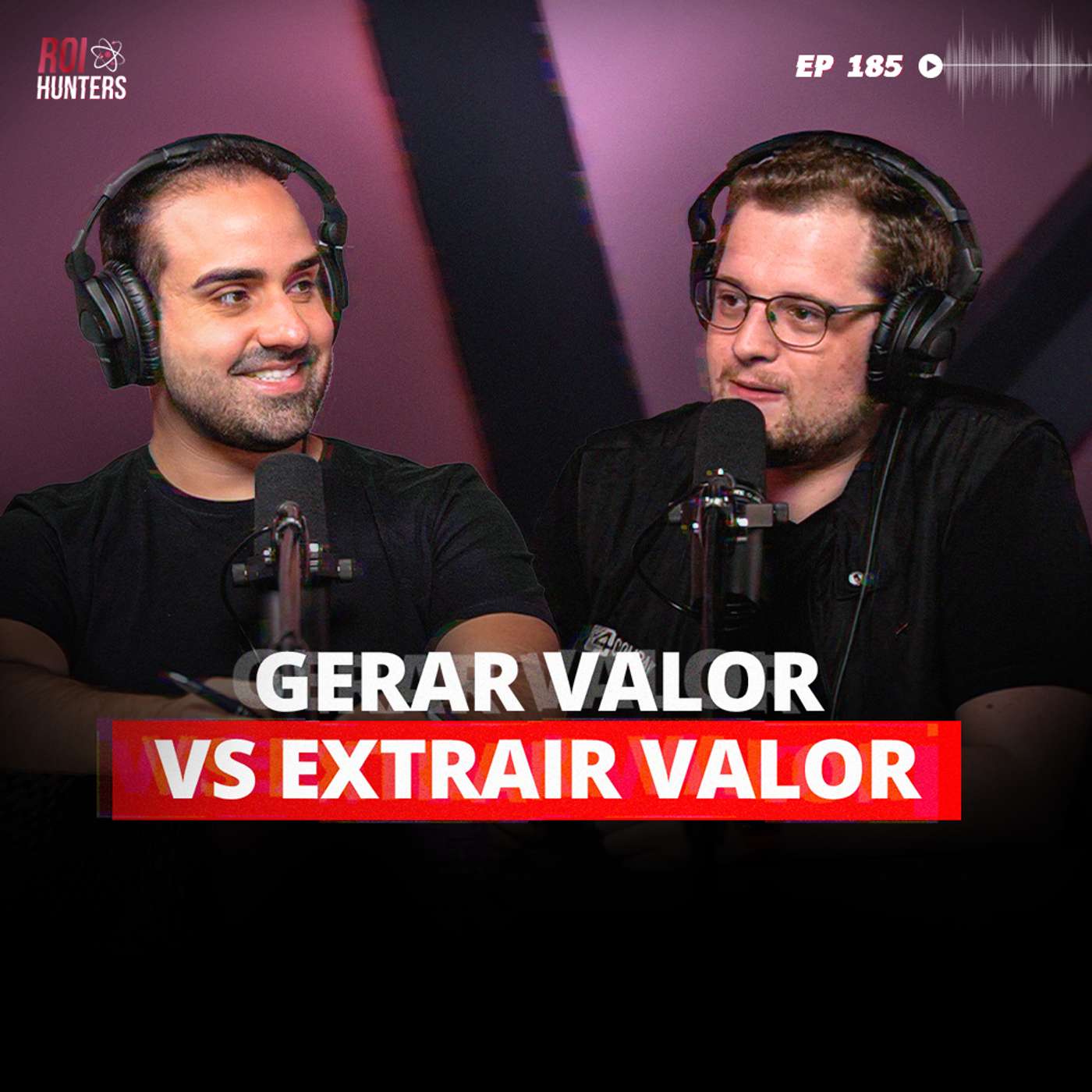 #185 - QUANDO CRIAR NOVOS PRODUTOS? episode artwork