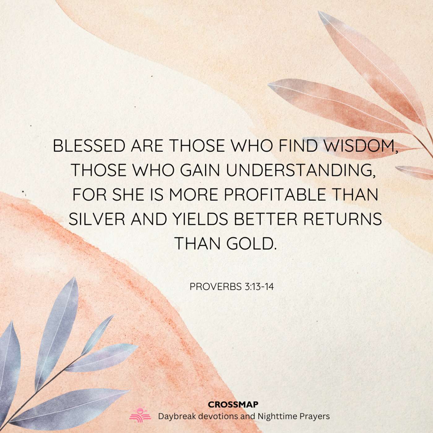 A Wish for the Gift of Wisdom - A Nighttime Prayer