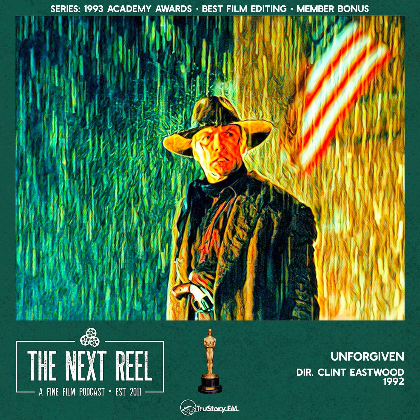 Unforgiven • The Next Reel • Member Bonus episode artwork