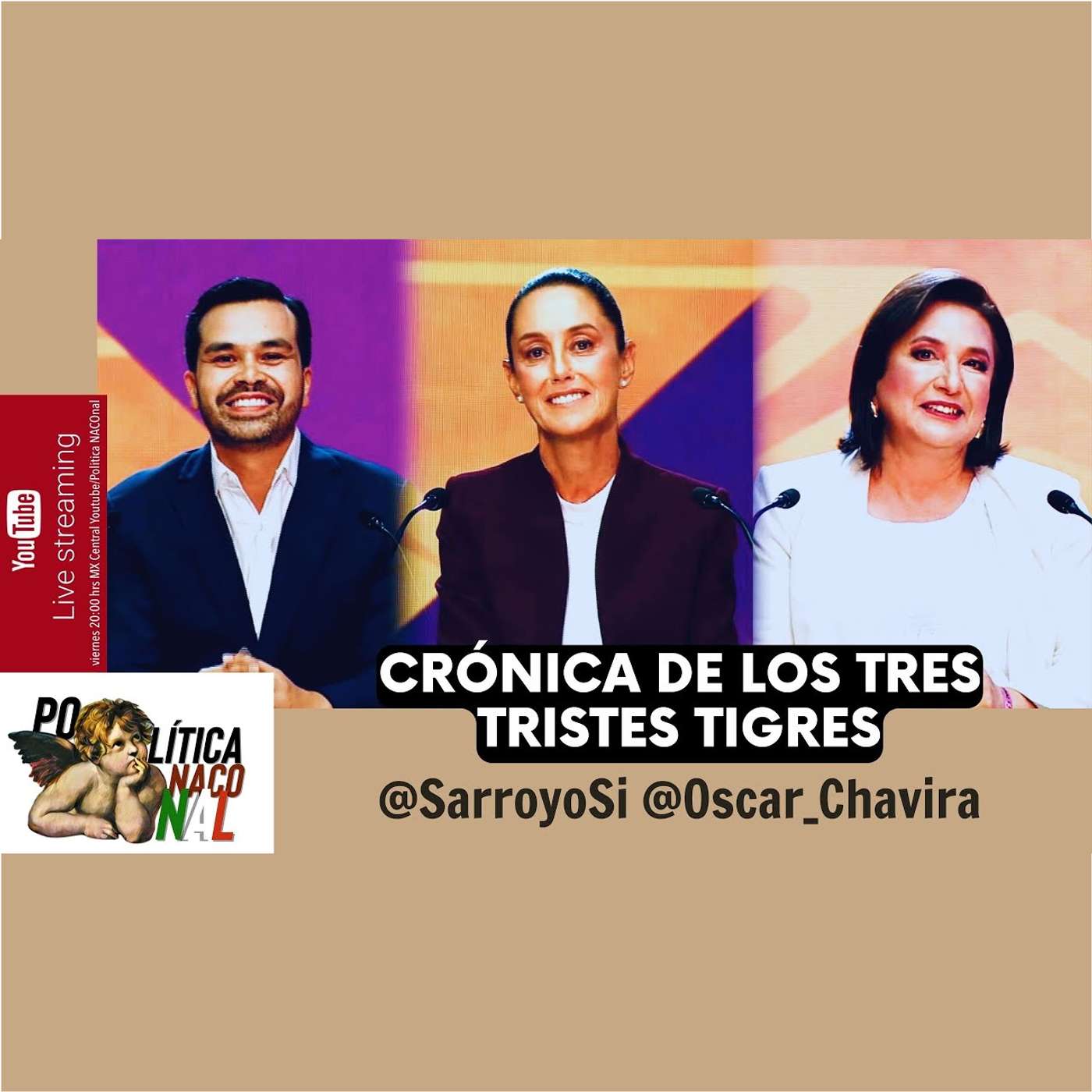 Crónica de Tres Tristes Tigres