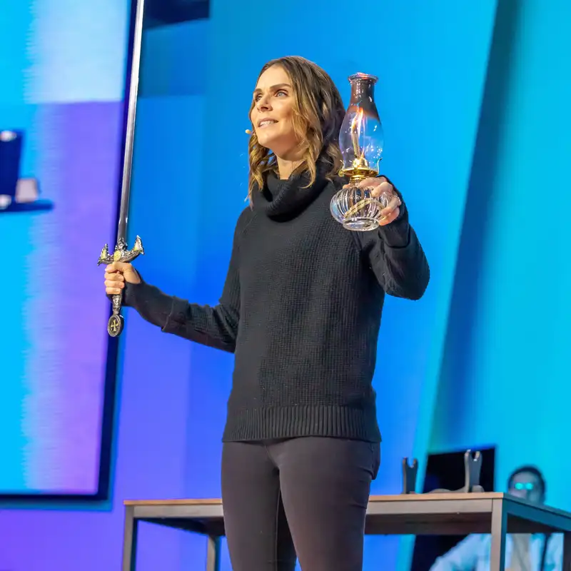 The Sword and the Spirit