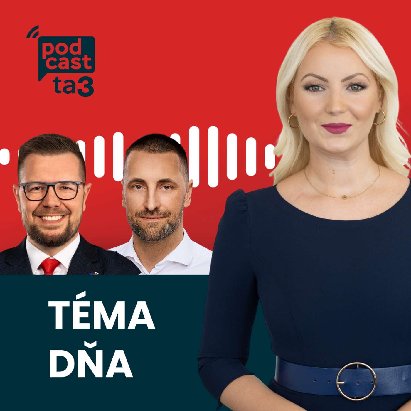 Téma dňa: Igor Šimko vs. Marián Viskupič episode artwork