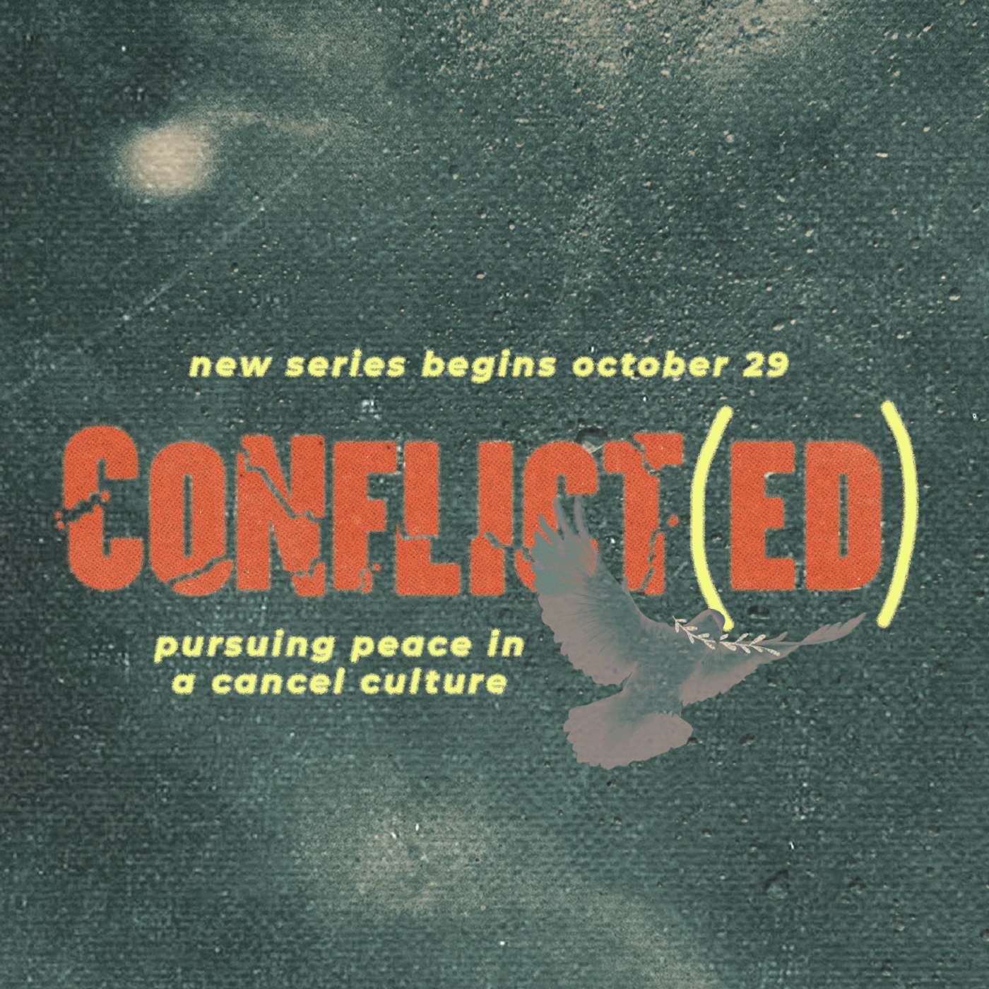 Do We All Matter to God? - Conflicted: Part 3 - Woodside Bible Church - Pastor Chris Brooks