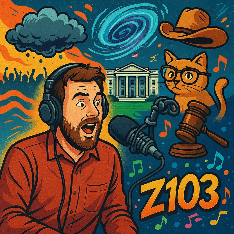 #0185 - Cartoon Boobs, Naked Brawls & Butt Surgery Gone Wrong - 04/18/2025