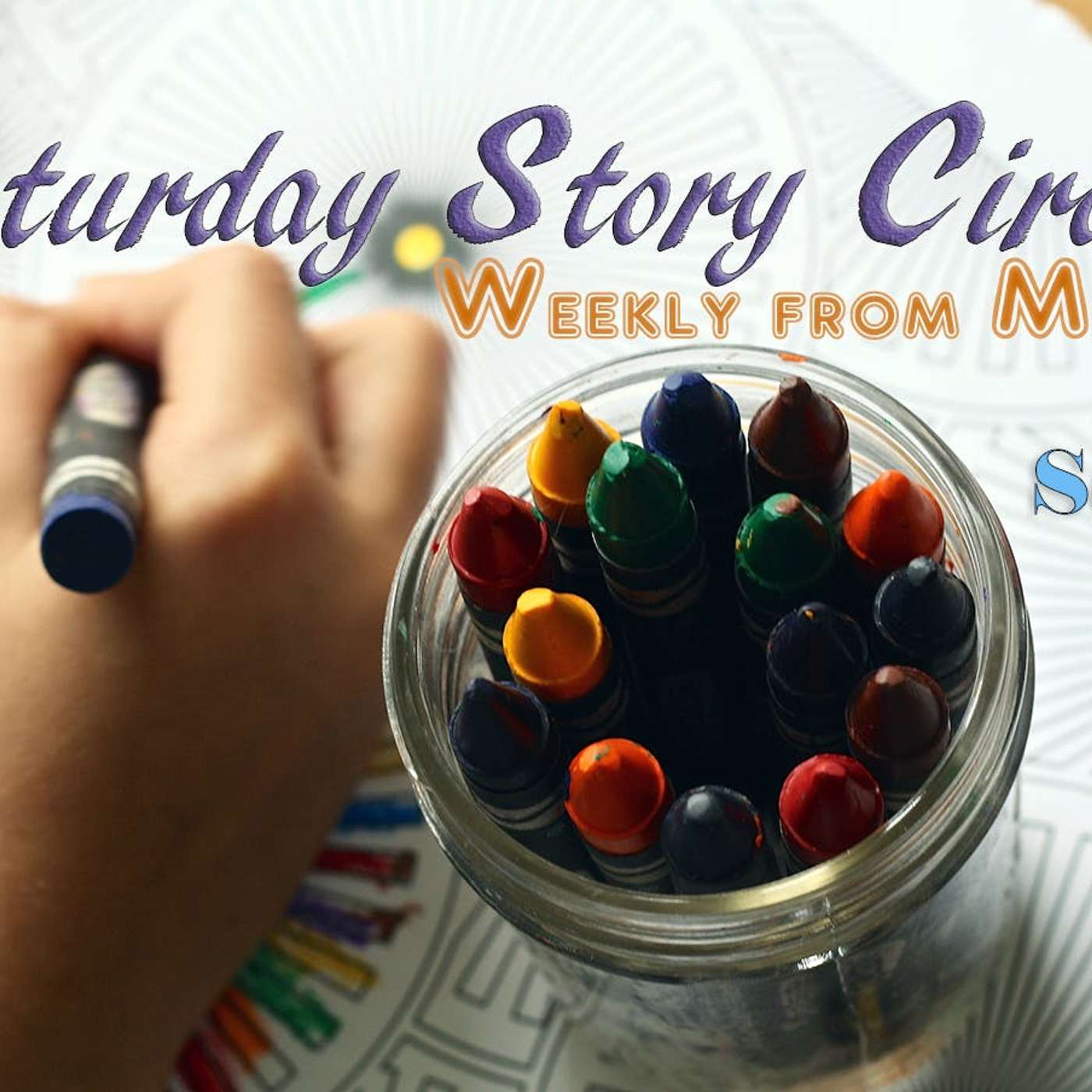 Saturday Story Circle, December 9th, 2023