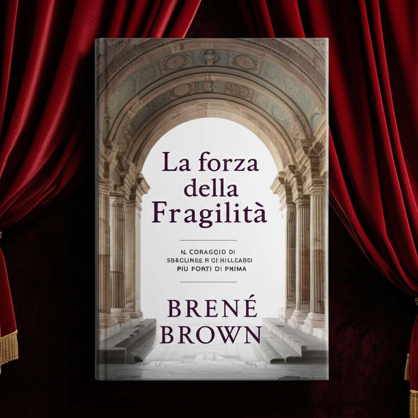 La forza della fragilità: Il coraggio di sbagliare e di rialzarsi più forti di prima