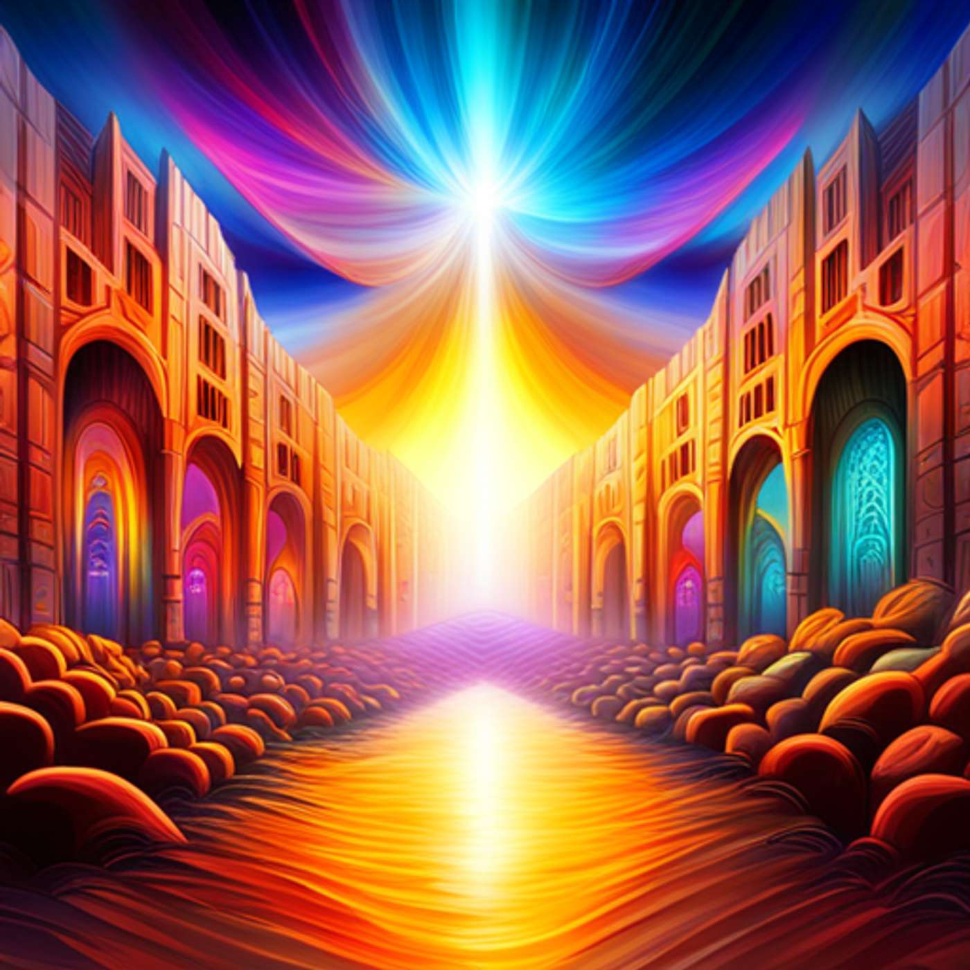 Unlock Spiritual Growth with Rabbi Solomon Sage episode artwork