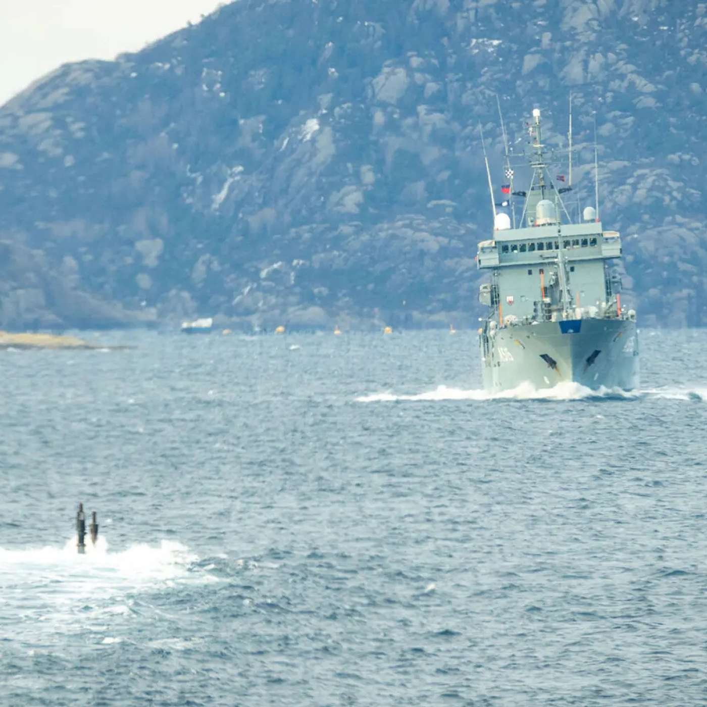 Европейцы активизируют охоту на подводные лодки на севере