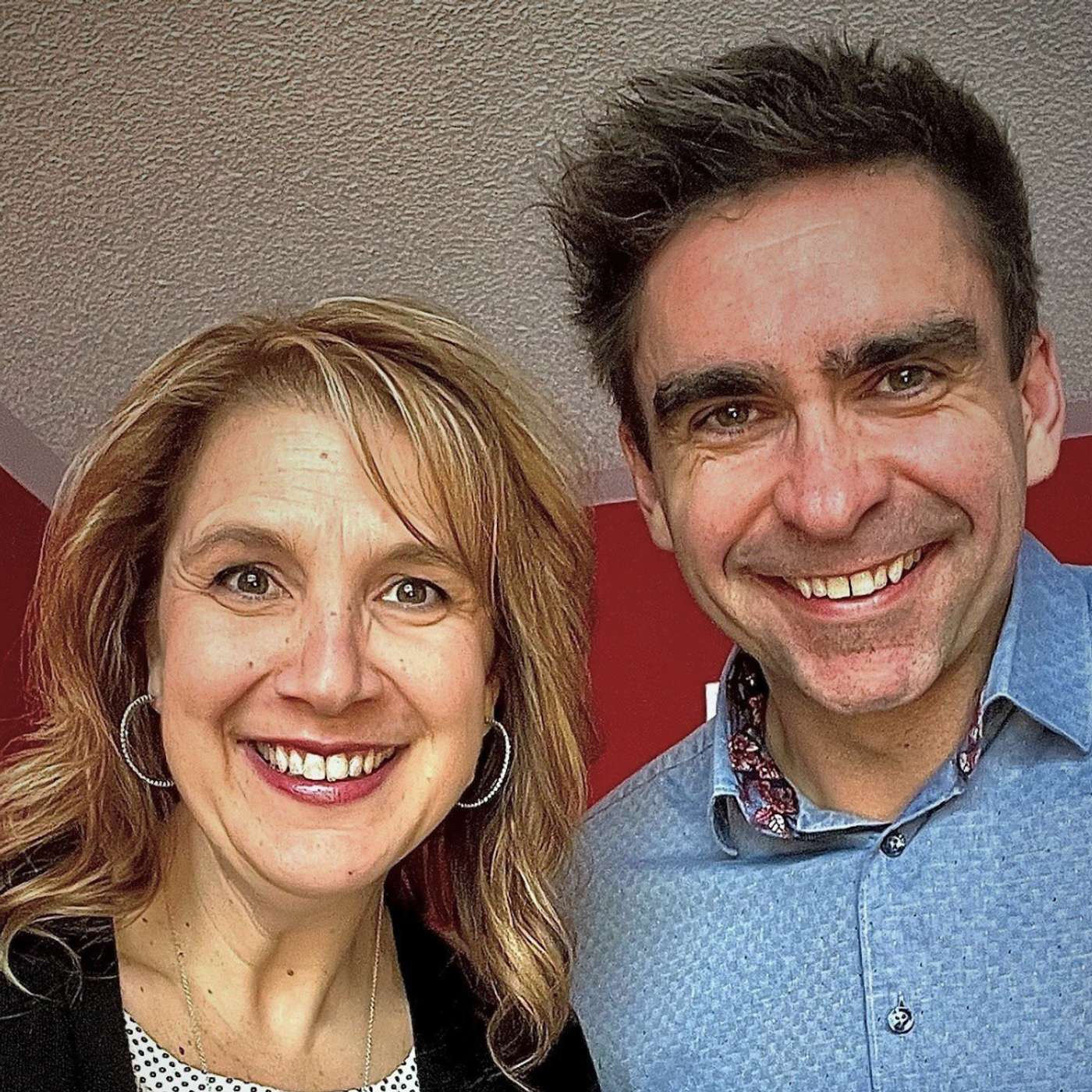 Building Cultures of Emotional Intelligence with Angela Payne & Charles Fortier of LeedHR episode artwork