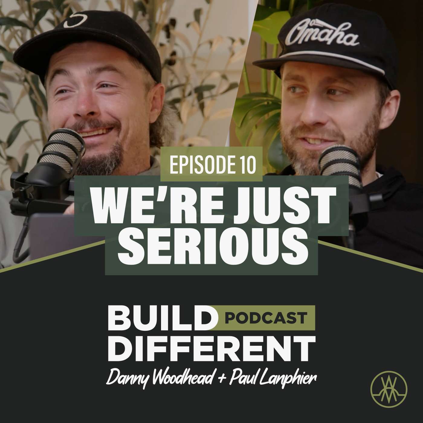 “We’re Just Serious” 😂 | Hallmark Fails, High School Hoops Debates & Ephesians 2:10 Explained episode artwork