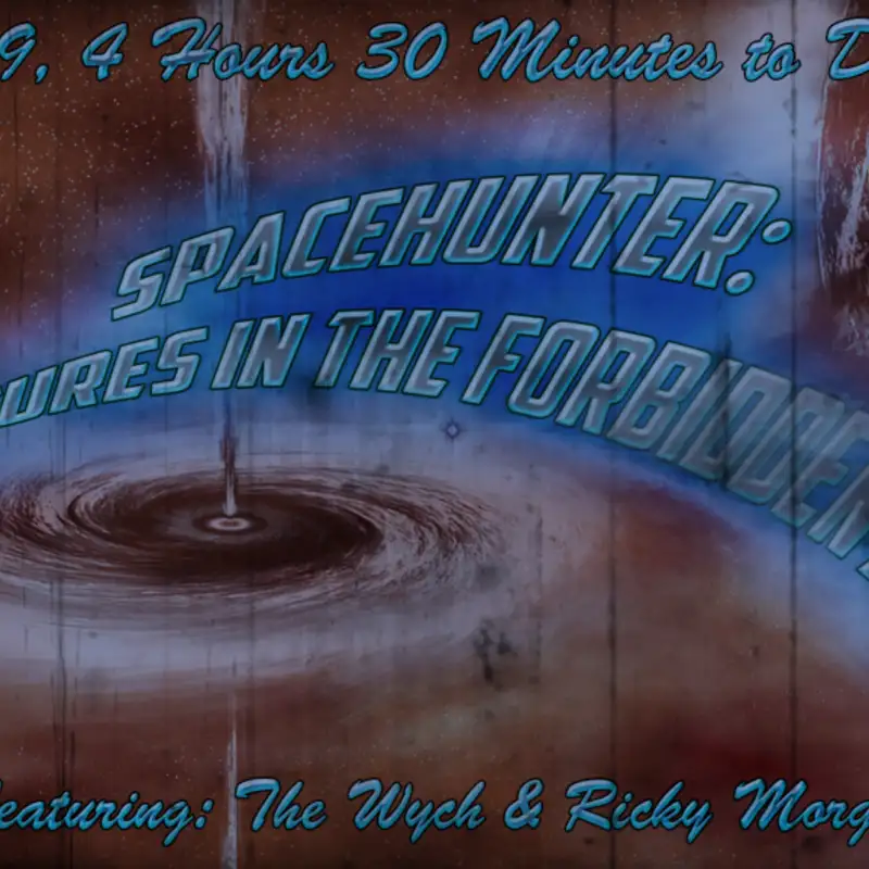 Wych Vs. The Doomsday Clock: Week #79, 4 Hours 30 Minutes to Doomsday – Spacehunter: Adventures in the Forbidden Zone (1983)