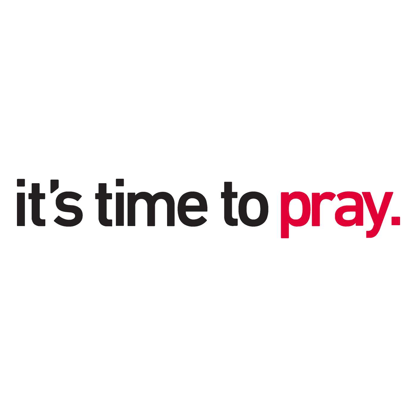 Resist the Devil And He Will Flee From You