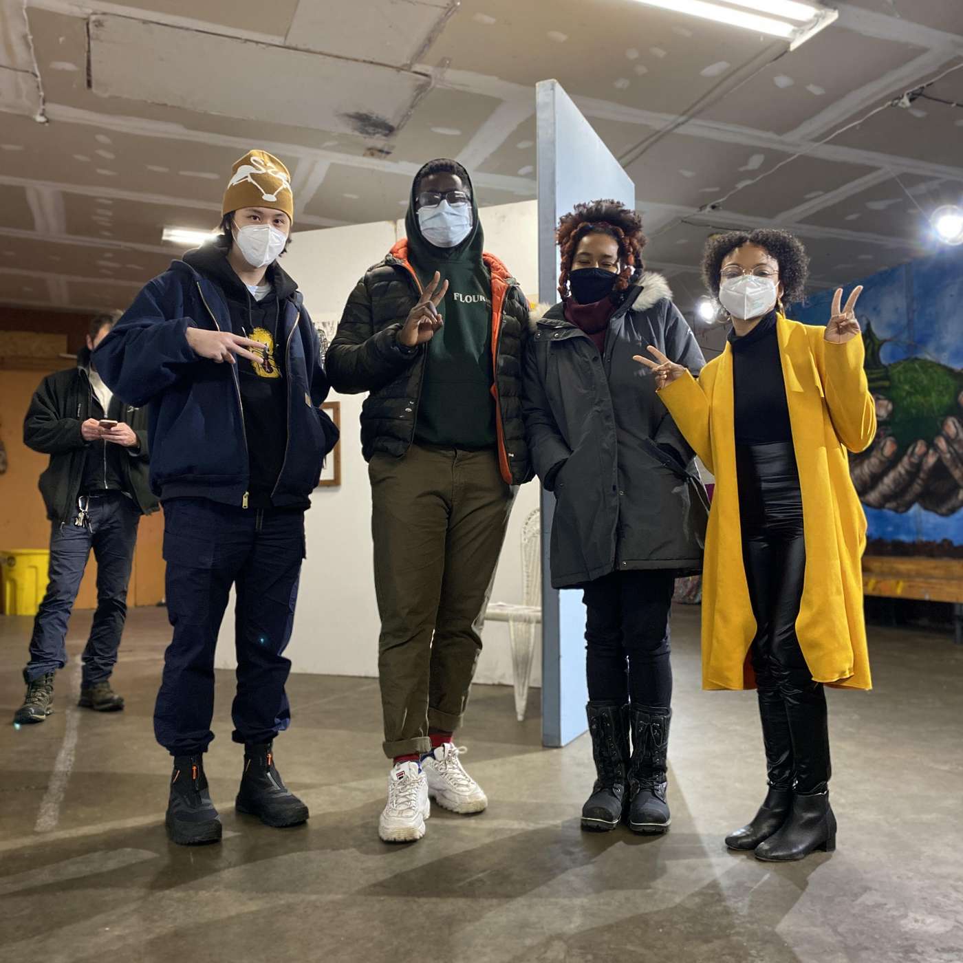 The Truth In This Art: Stories That Matter