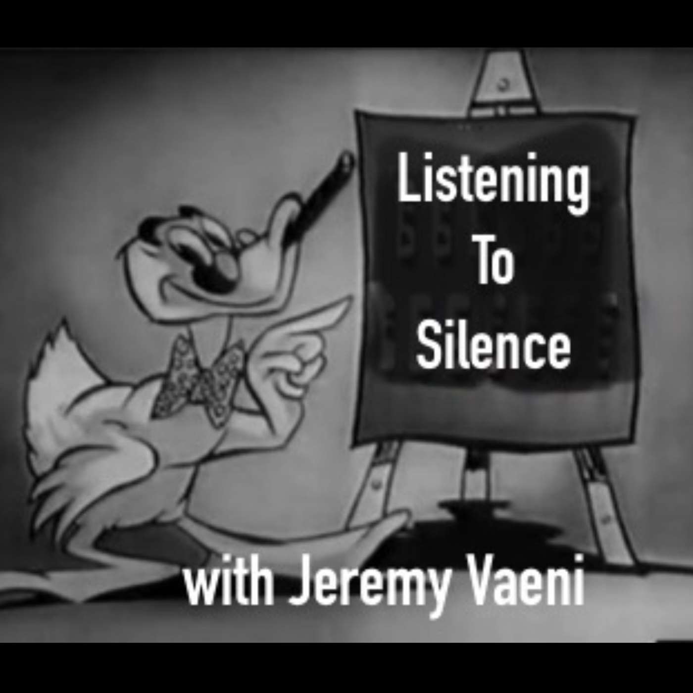 Listening to Silence with Jeremy Vaeni