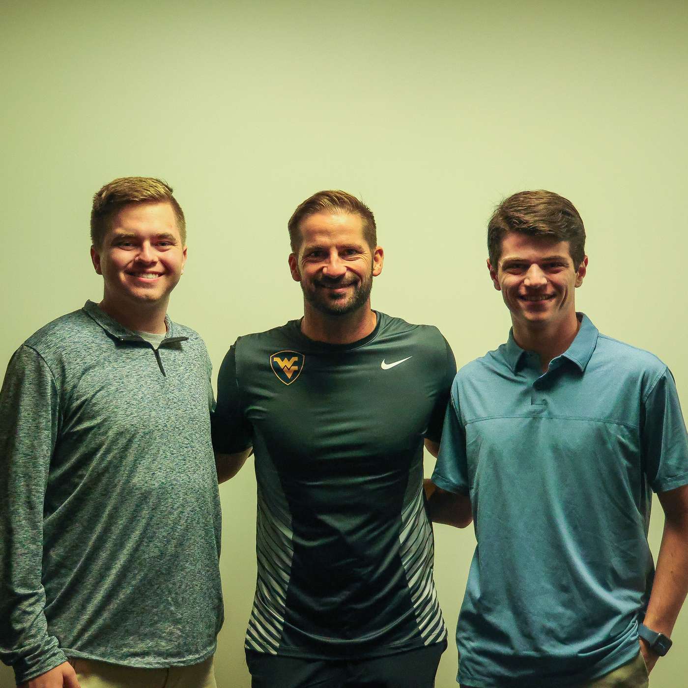 INTERVIEW - Head Men’s Soccer Coach Dan Stratford episode artwork