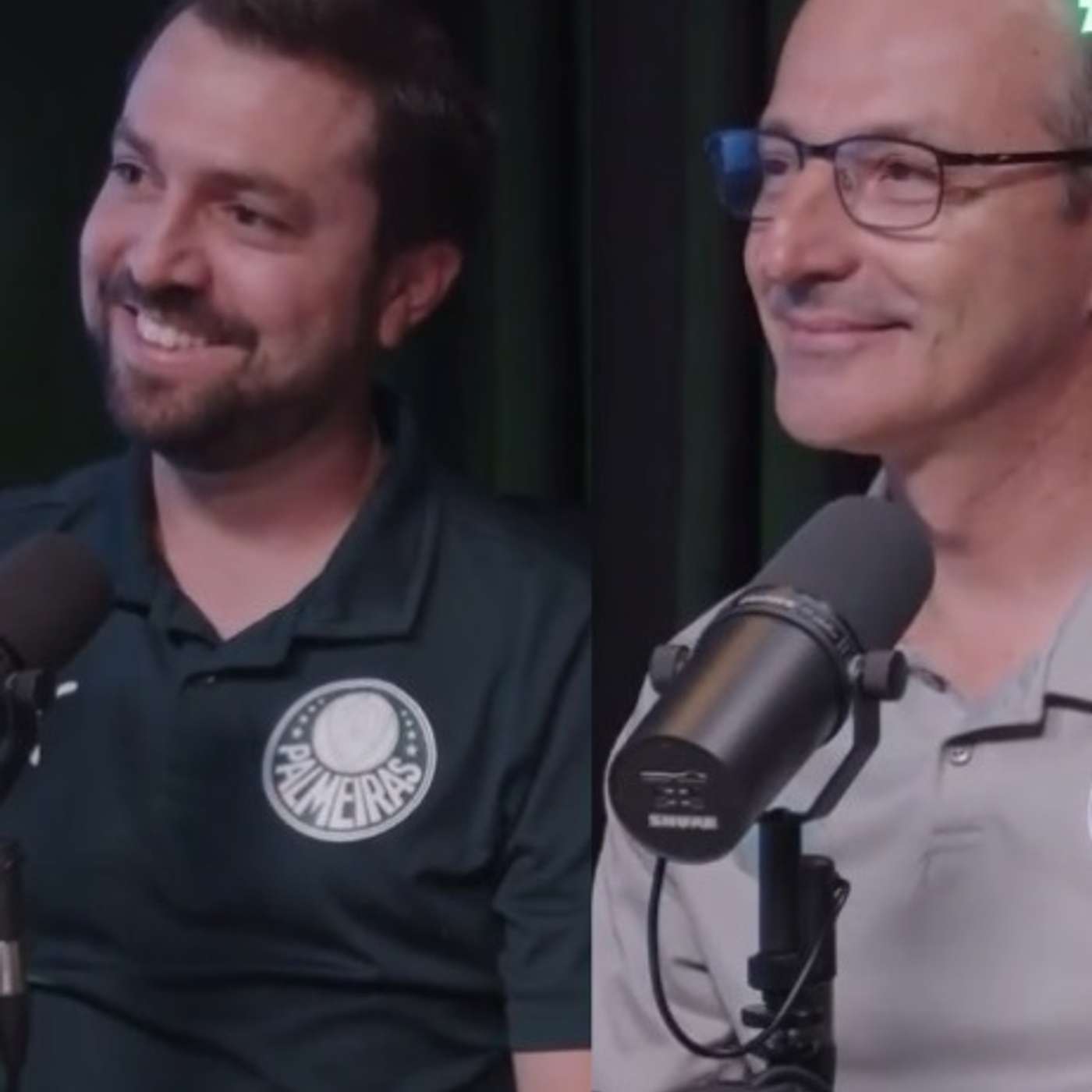 Parlando de Palmeiras com os donos da Palmeiras Store de Rio Preto e Catanduva #85 episode artwork