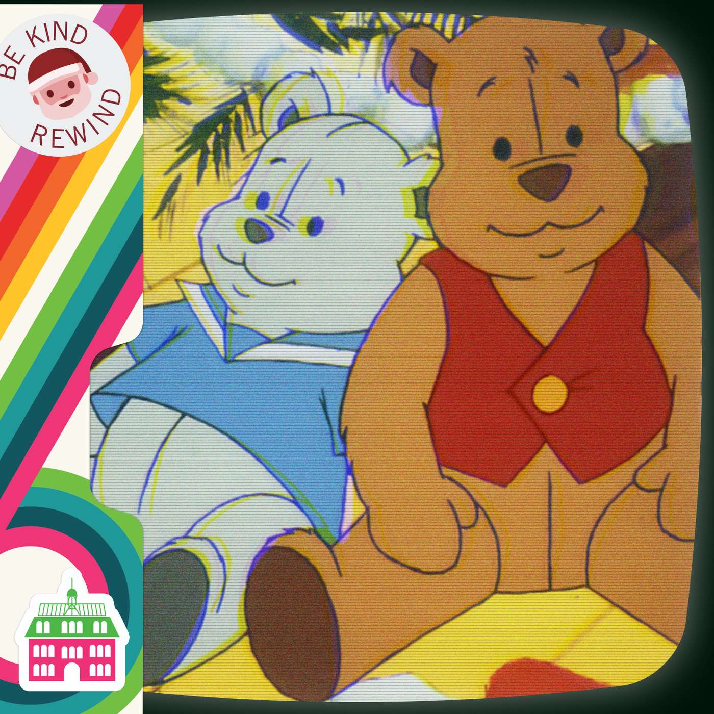 The Teddy Bears’ Christmas