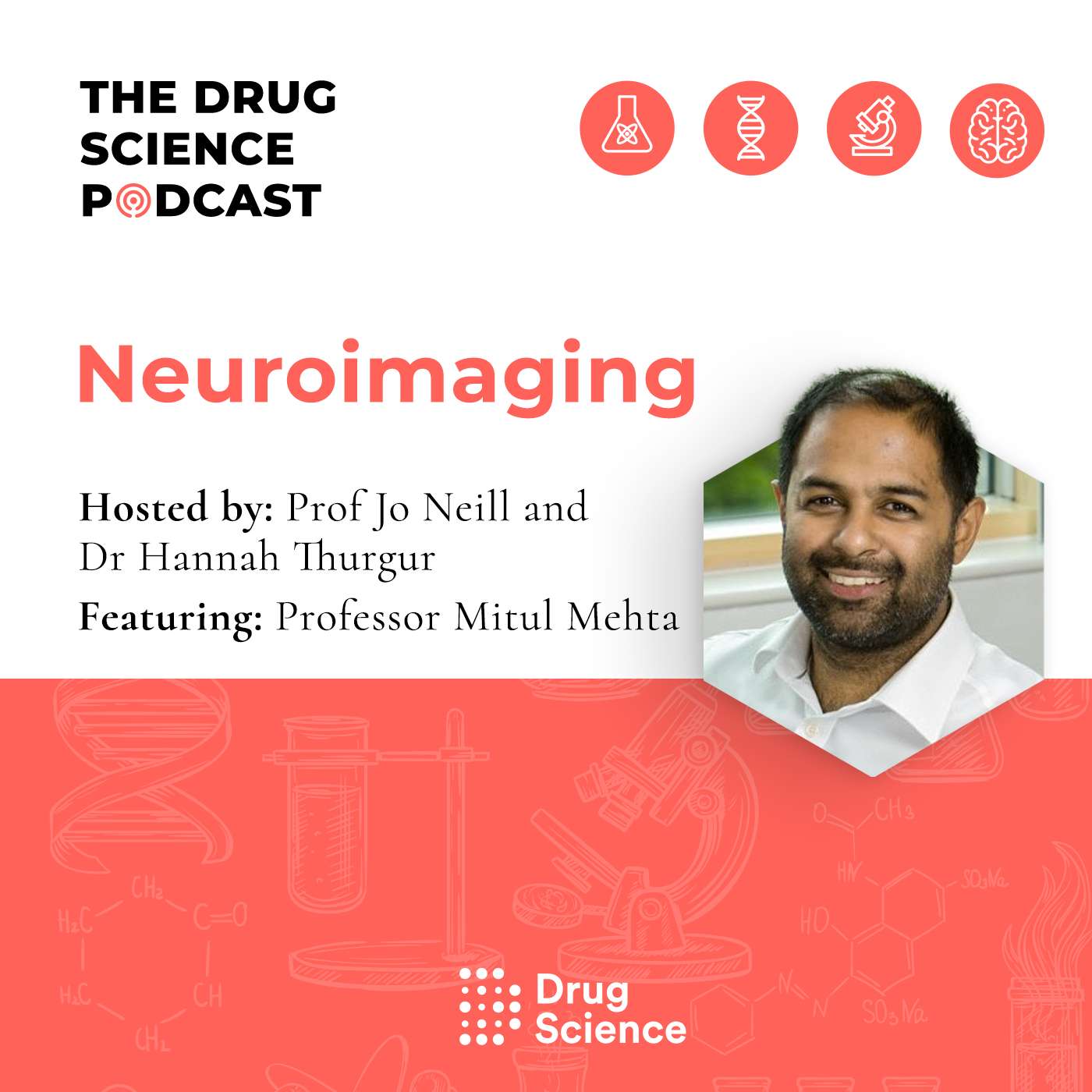 The Drug Science Podcast