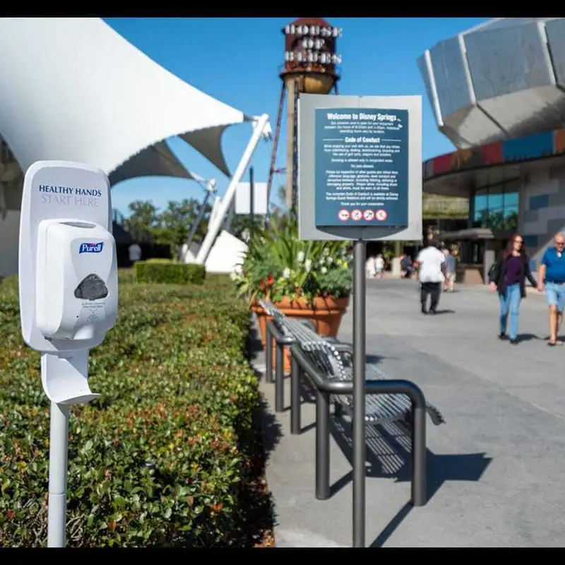 BONUS EPISODE: COVID-19 at Disney