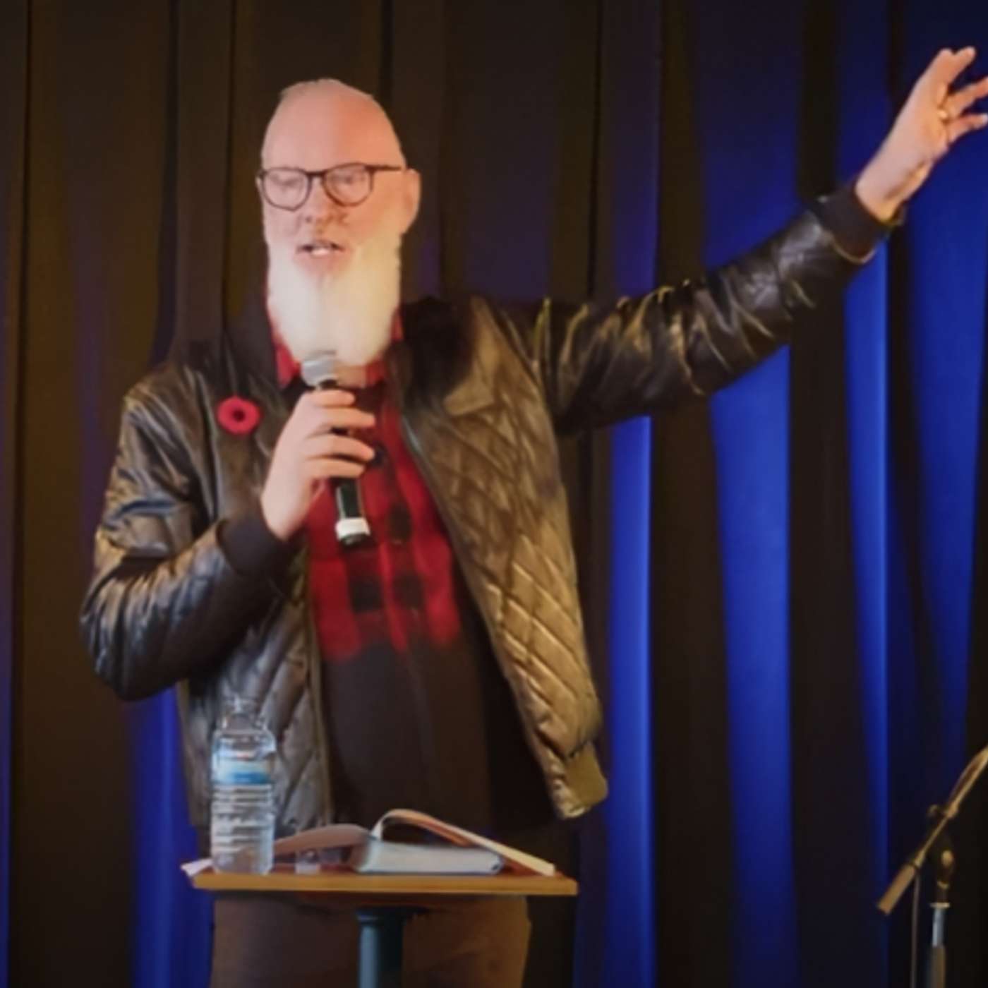 "More Than Sunday Praise"- Bring - Ps Dave Olson / Recorded in Revelstoke November 16th 2025