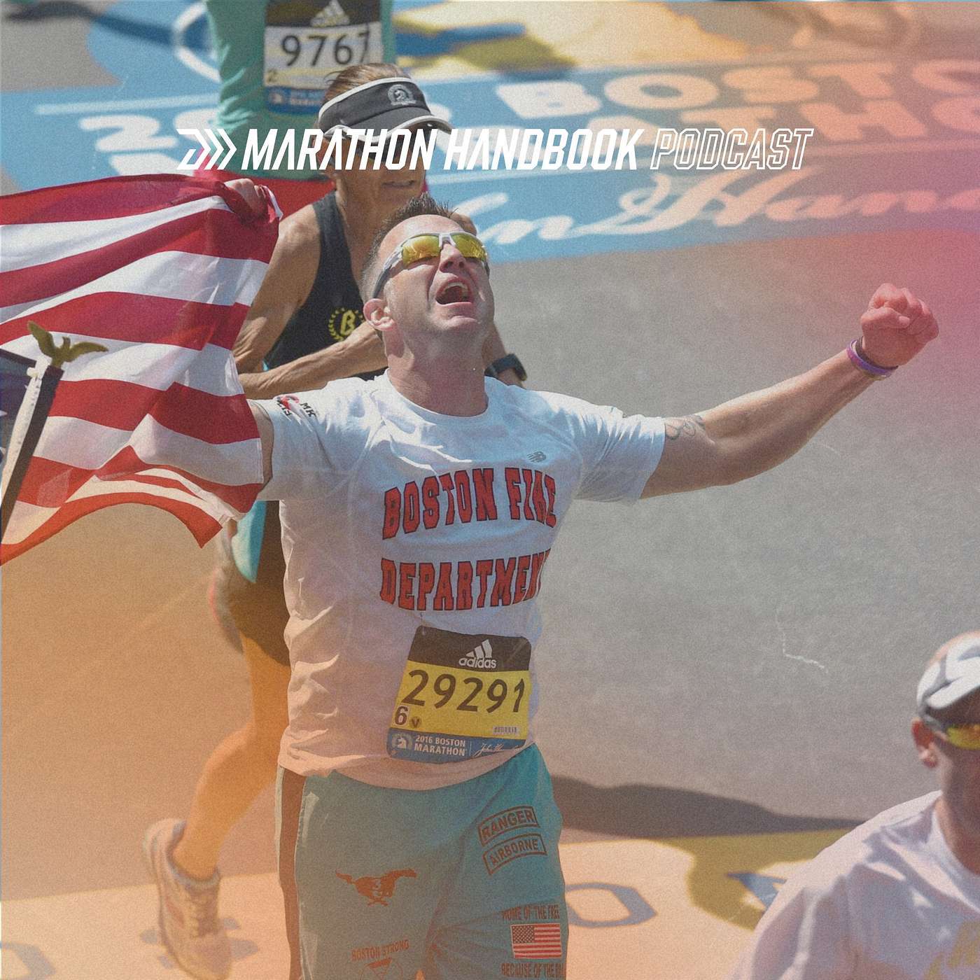 The BQ or the Sub-4:00 Mile? What Is The Biggest Milestone In Running? episode artwork