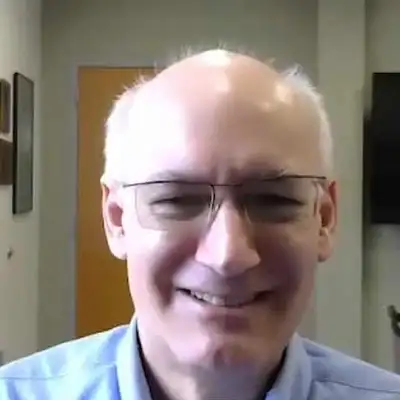 Jr Prof. David Piston