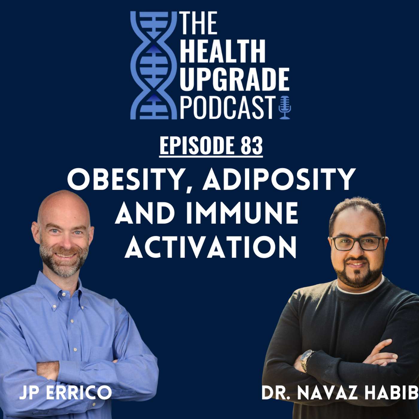 The Health Upgrade Podcast