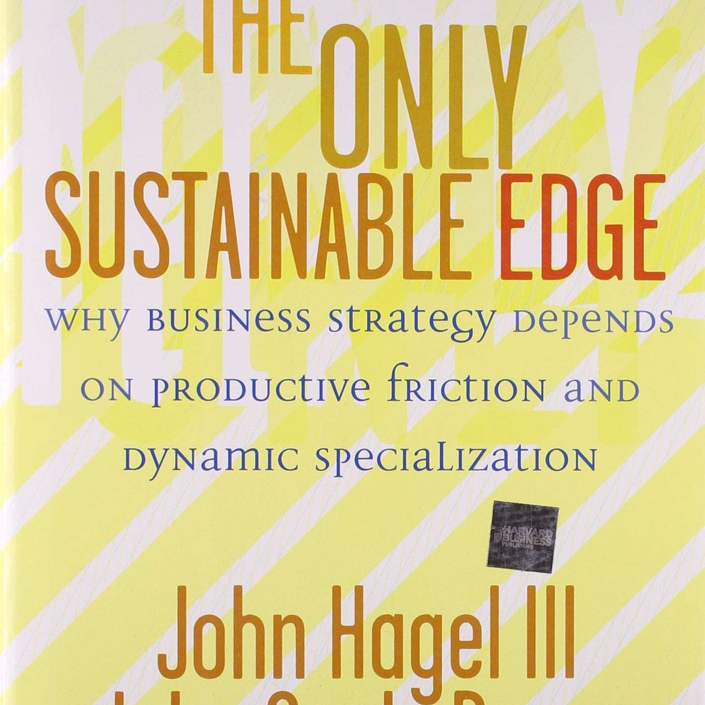 Episode 2244: John Hagel on overcoming fear - his proudest achievement over the last 20 years