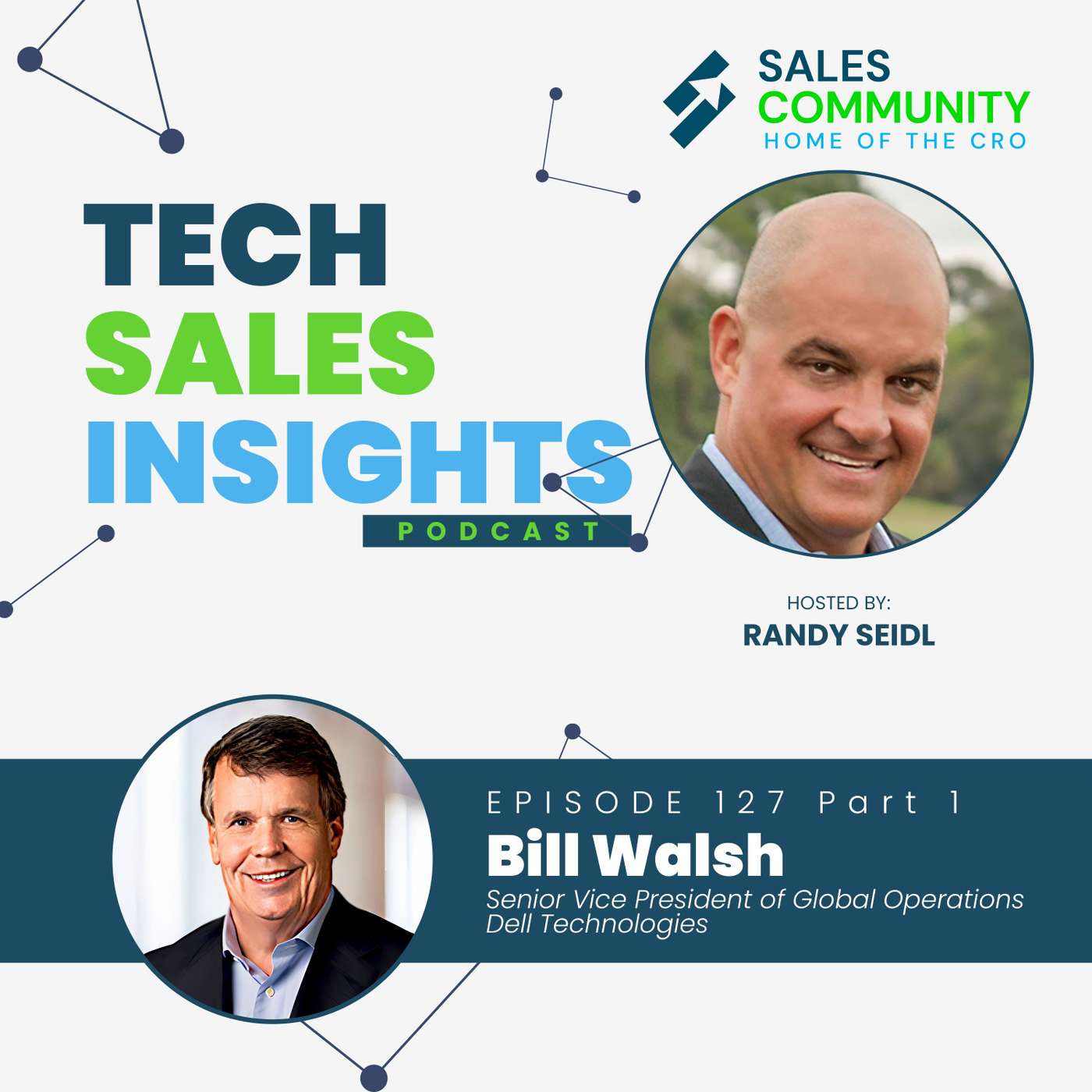 E127 Part 1 - RELATIONS & BUSINESS MODEL: Driving Sales Productivity at a High Level