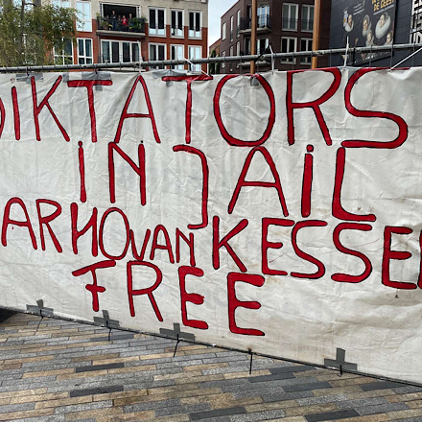 Vechten tegen het systeem