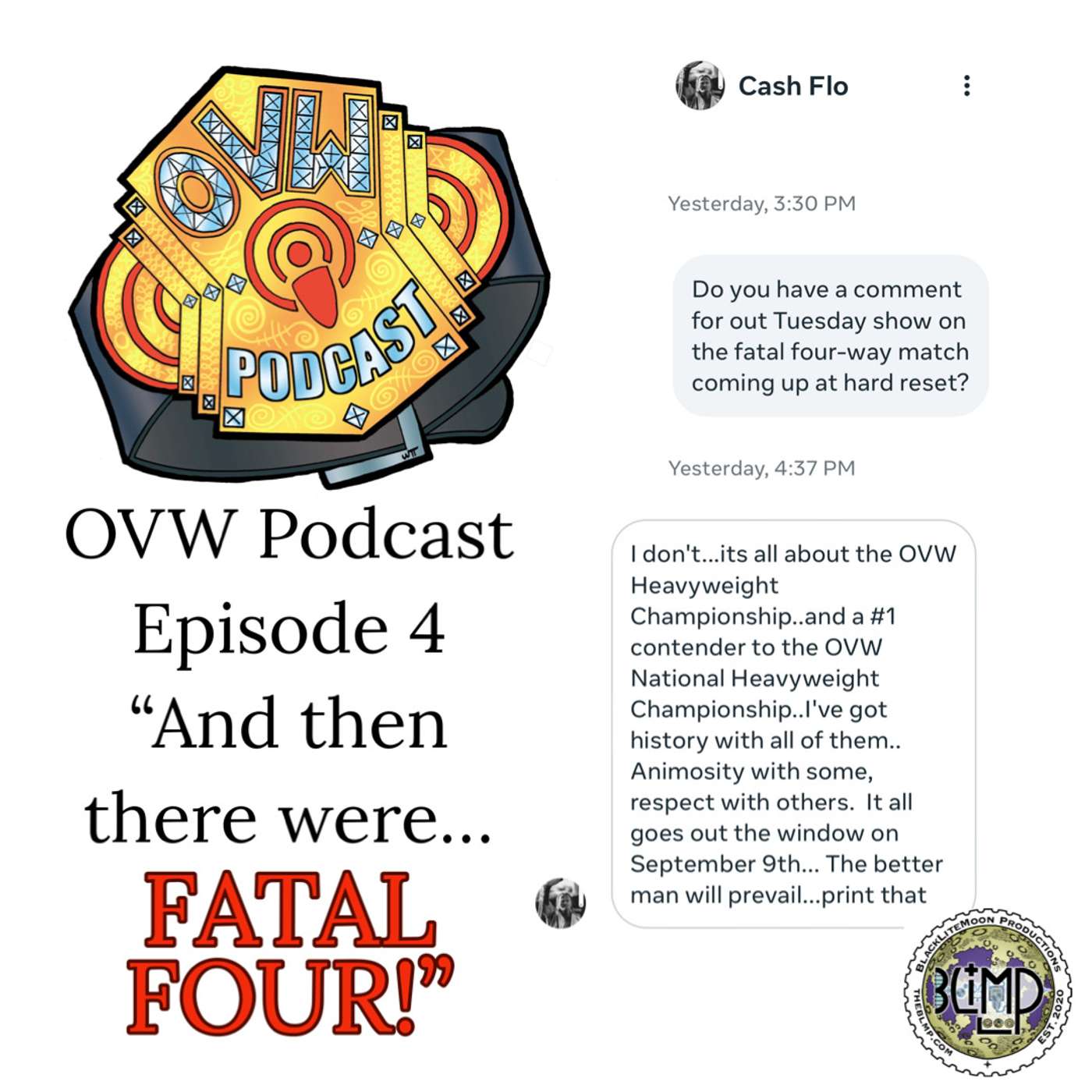 The OVW Podcast