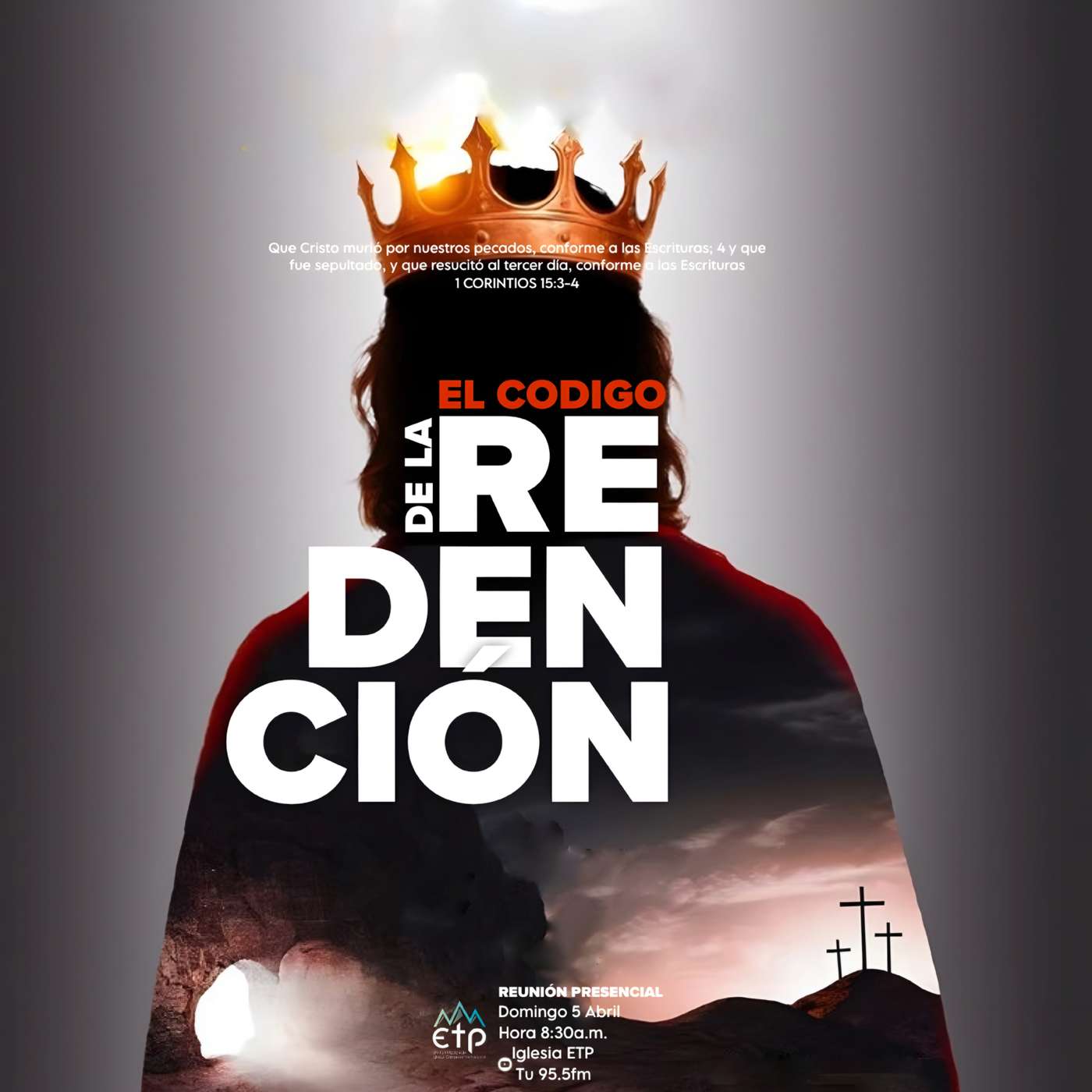 El Código de la Redención (Pastor Andrés Mejía)