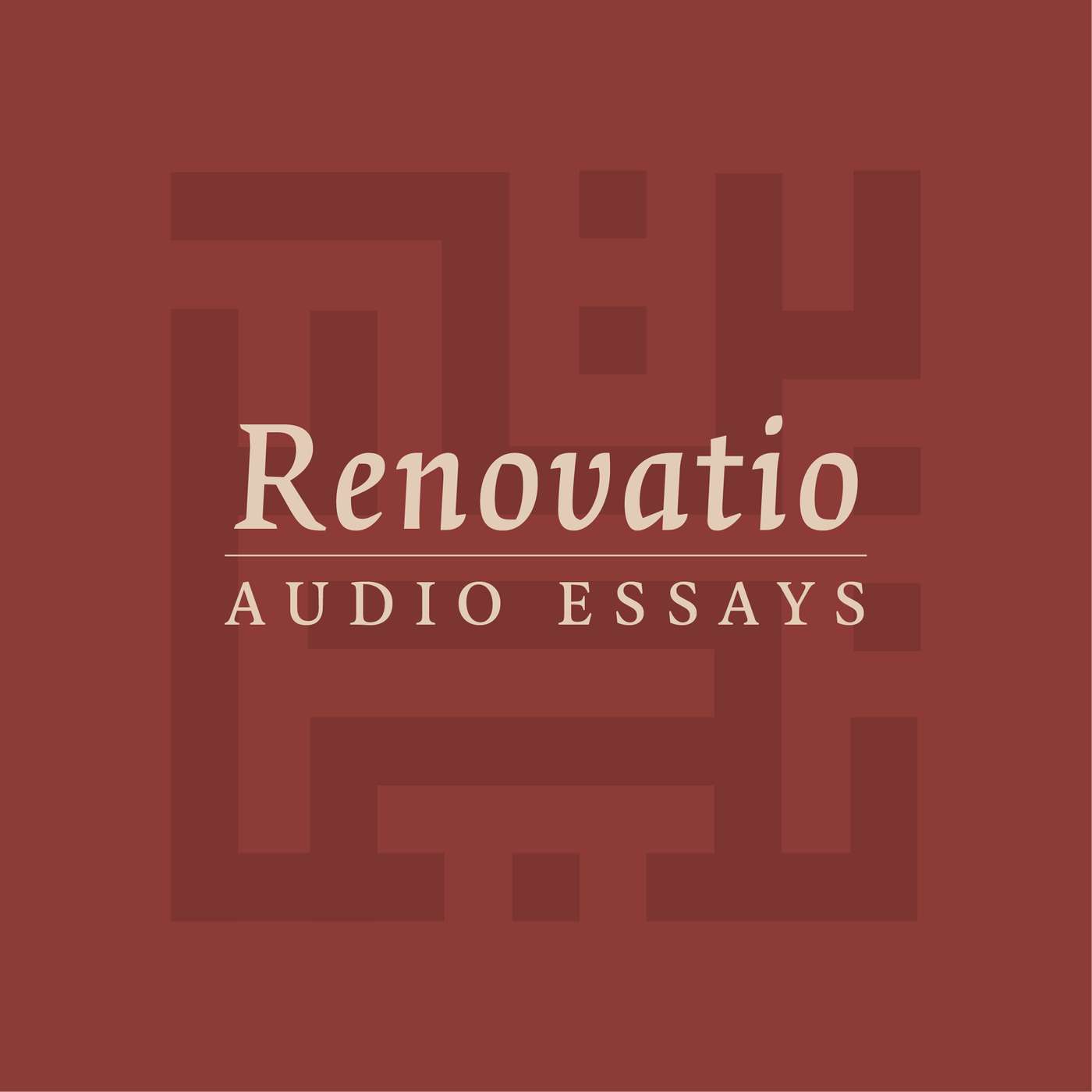 How to Climb the Seven-Story Mountain by John Walbridge (Audio Essay)