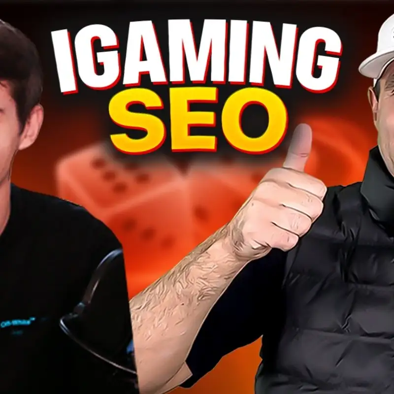 iGaming SEO 2026 (James Dooley Interviews Charles Floate)