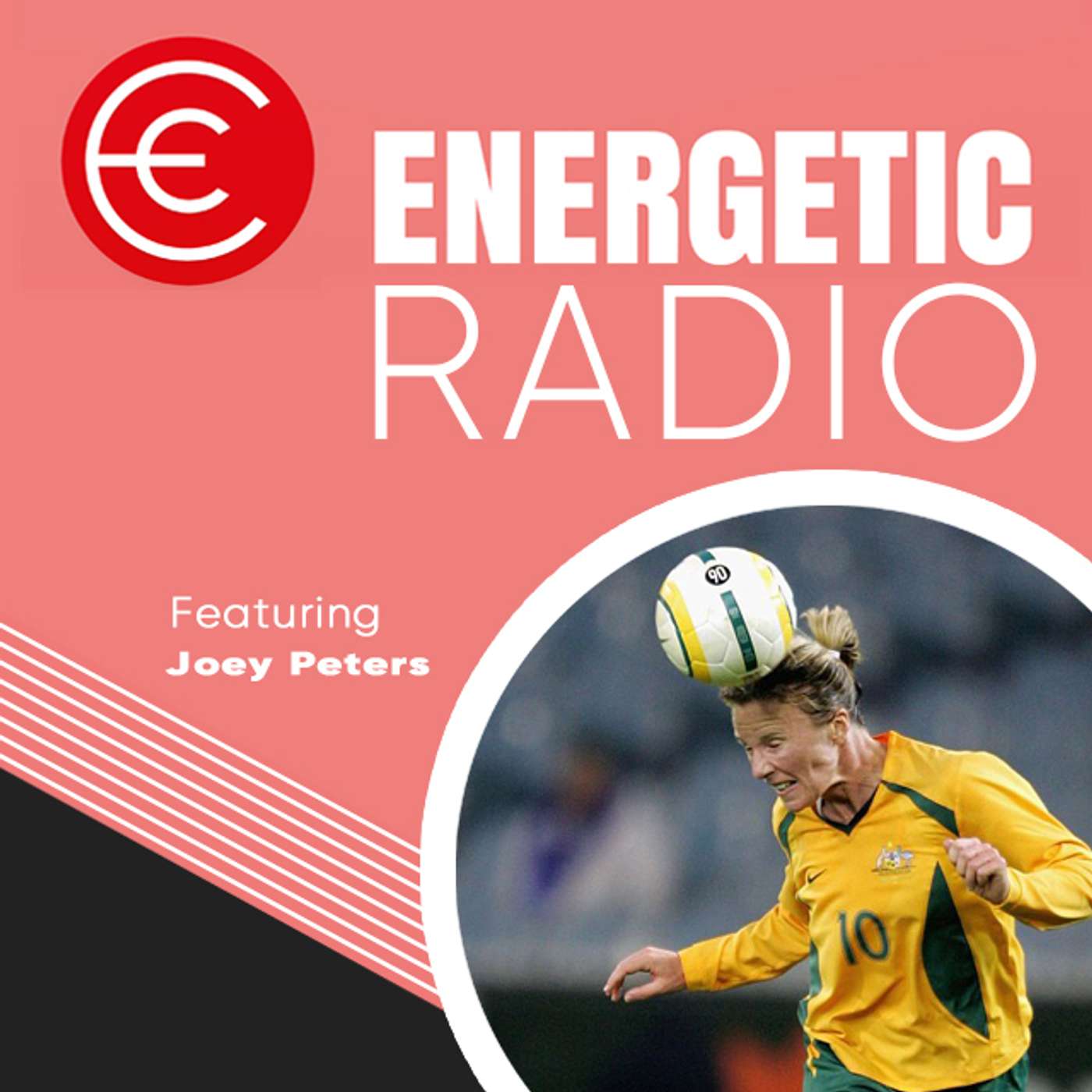 #135: Joey Peters | Matilda's football royalty episode artwork
