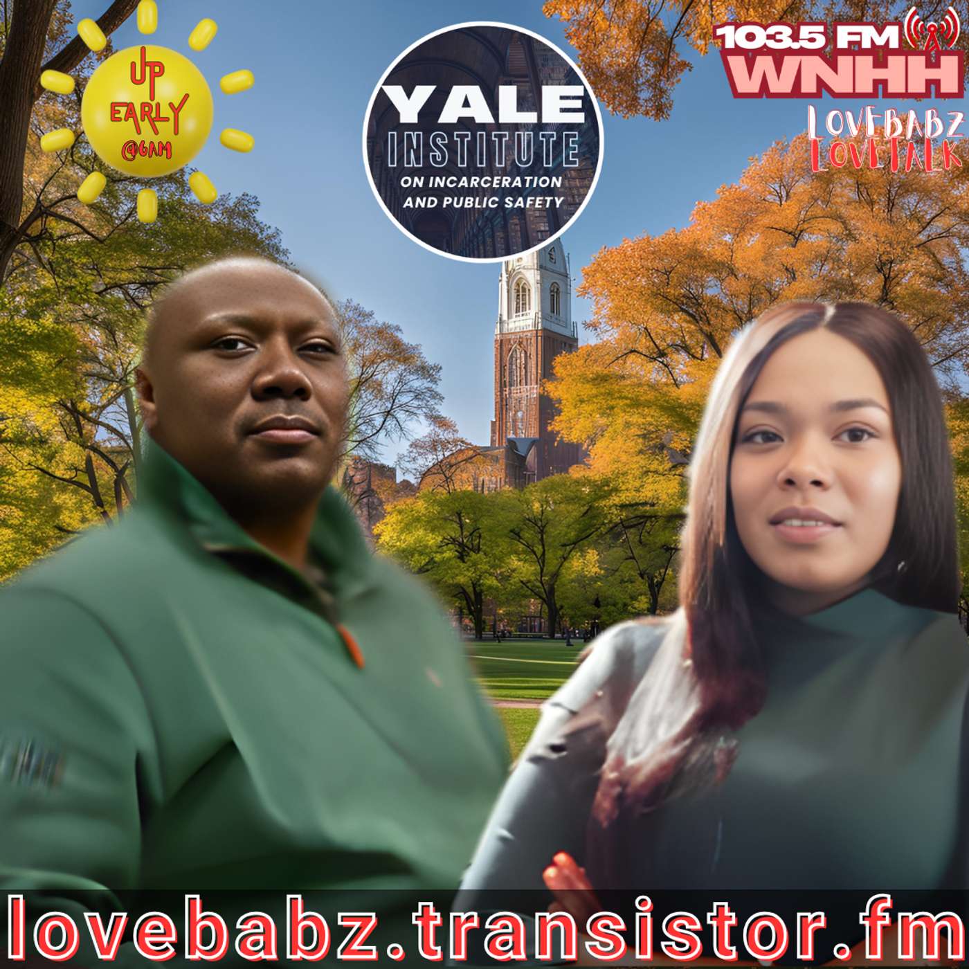 LoveBabz LoveTalk with Babz Rawls-Ivy