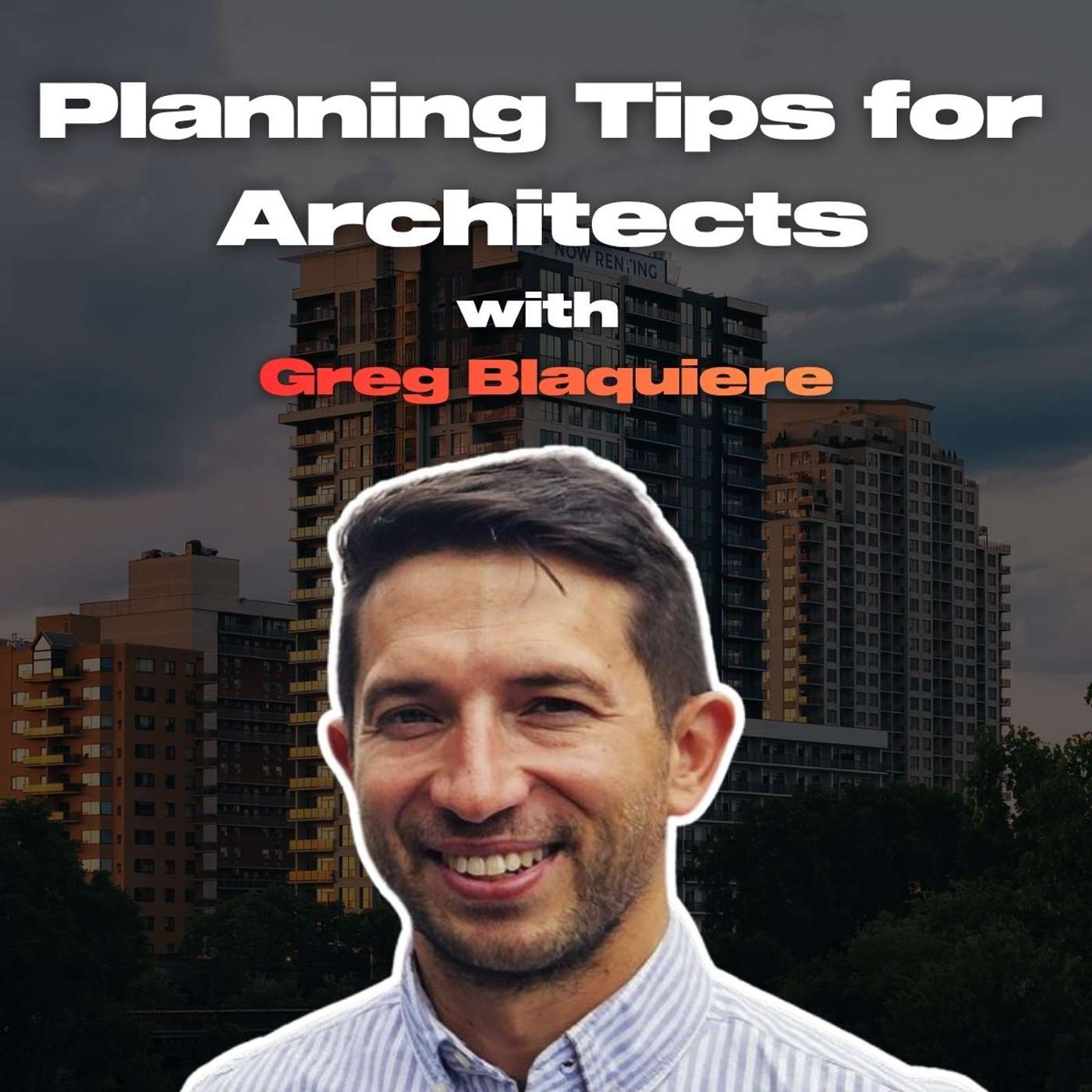 From Designs to Developments: Greg Blaquiere's Planning Journey
