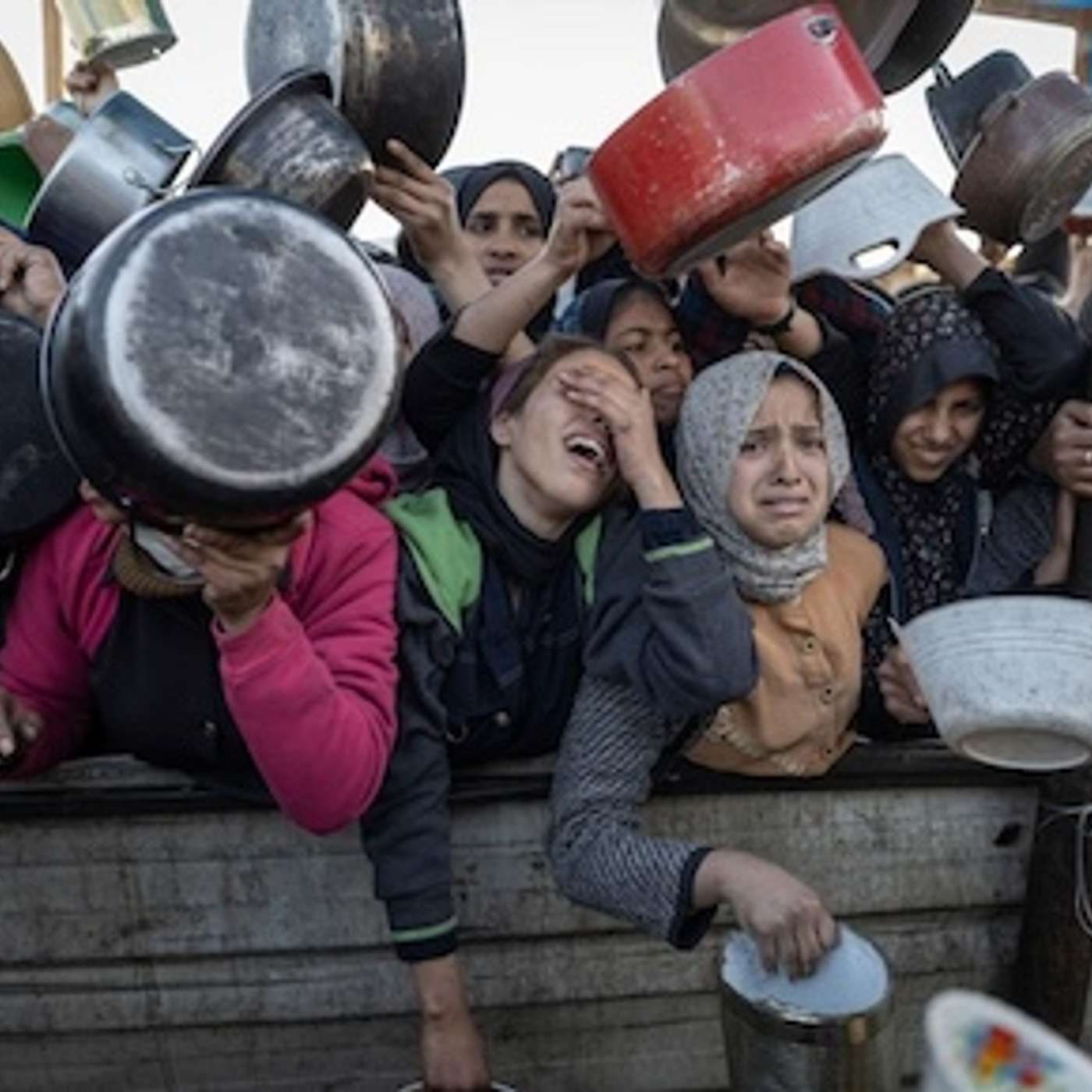 WPKN: Politics, Policy, and Planet Podcast