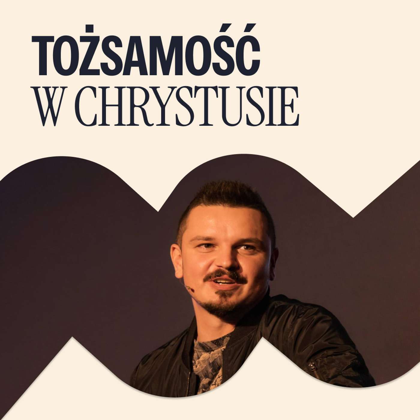 #202: Tożsamość w Chrystusie – Ronnie Kołodziejski | 22.09.2024 episode artwork