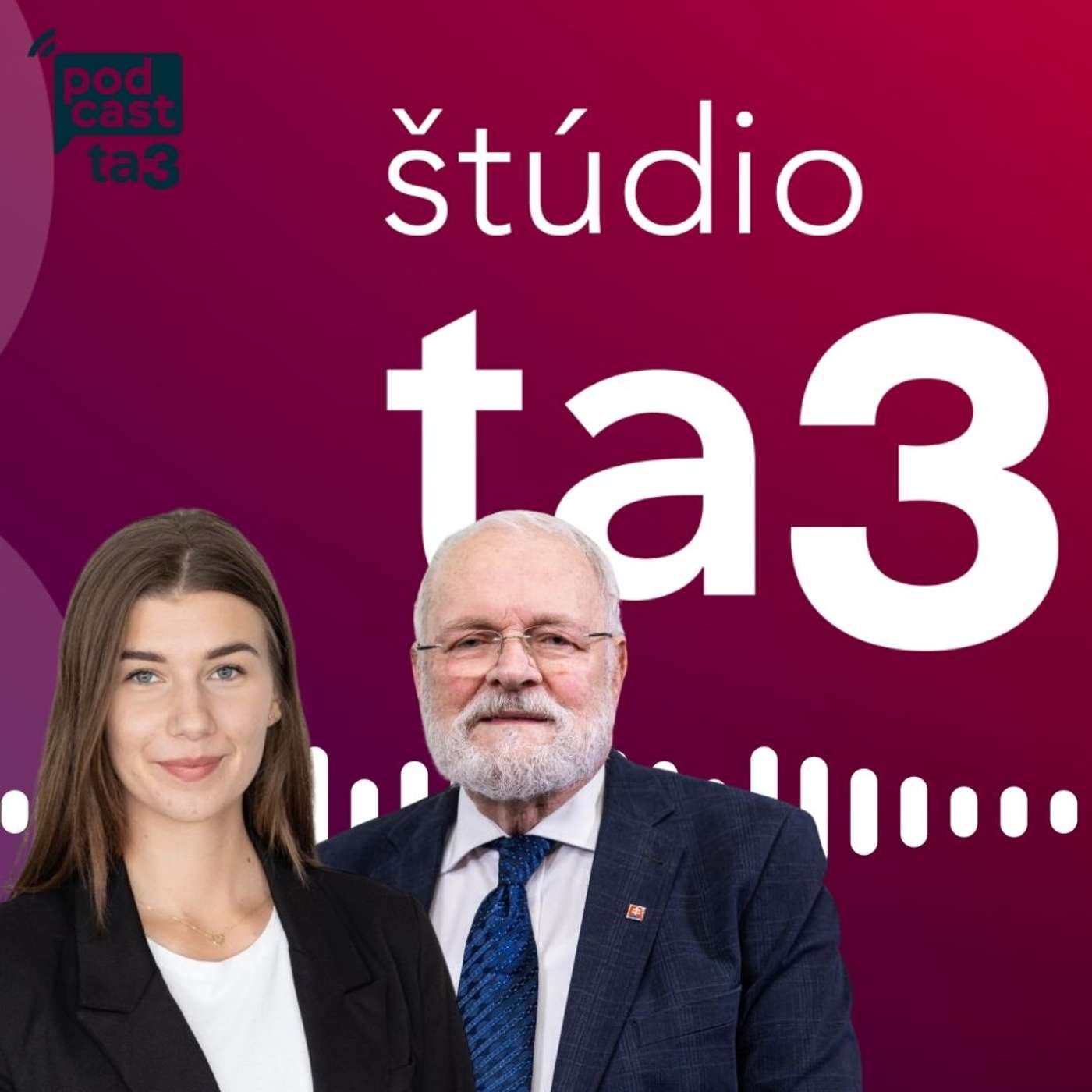 Štúdio ta3: Bývalý prezident Ivan Gašparovič spomína na stretnutie s kráľom Haraldom V.