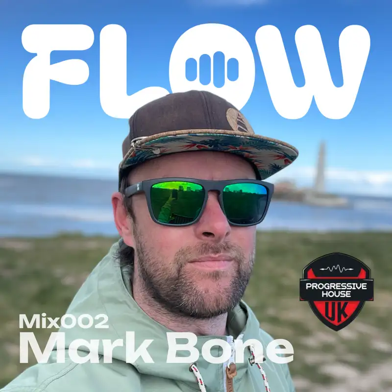 Flow with Mark Bone - July Edition