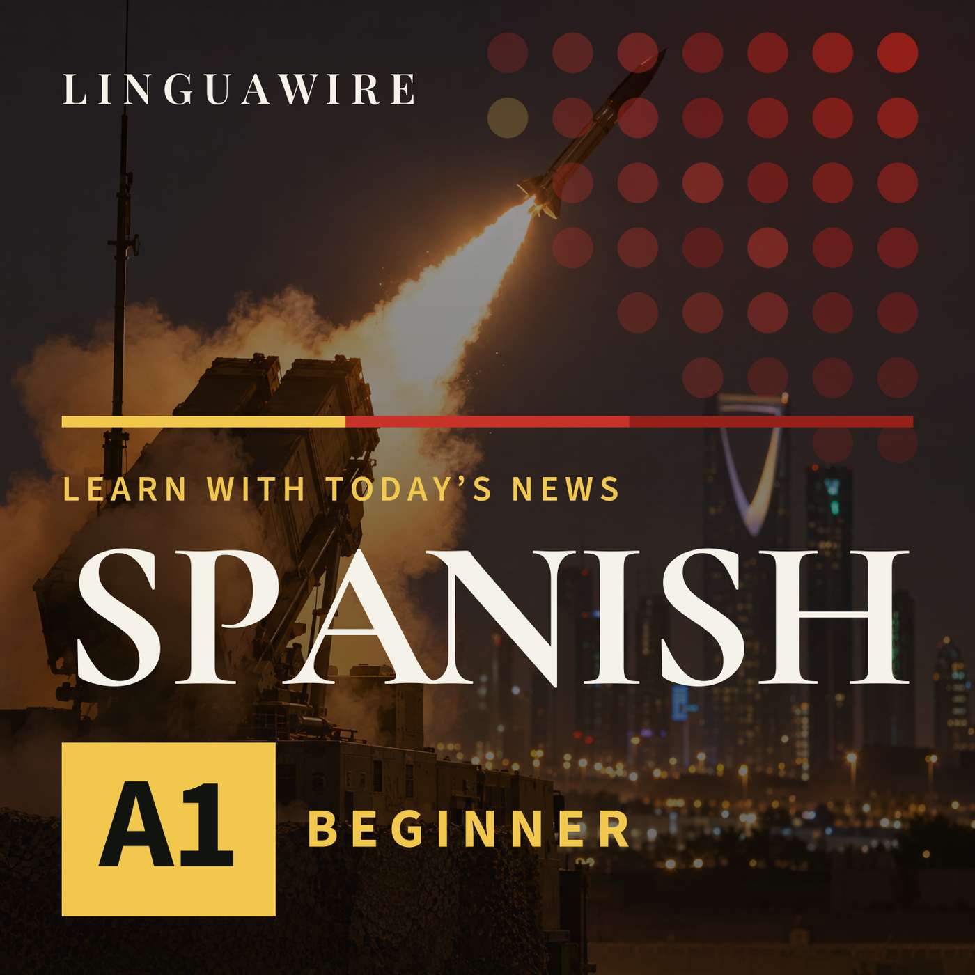 A1 Spanish News | Saudi Arabia Intercepts Missile as Riyadh Airport Stays Closed