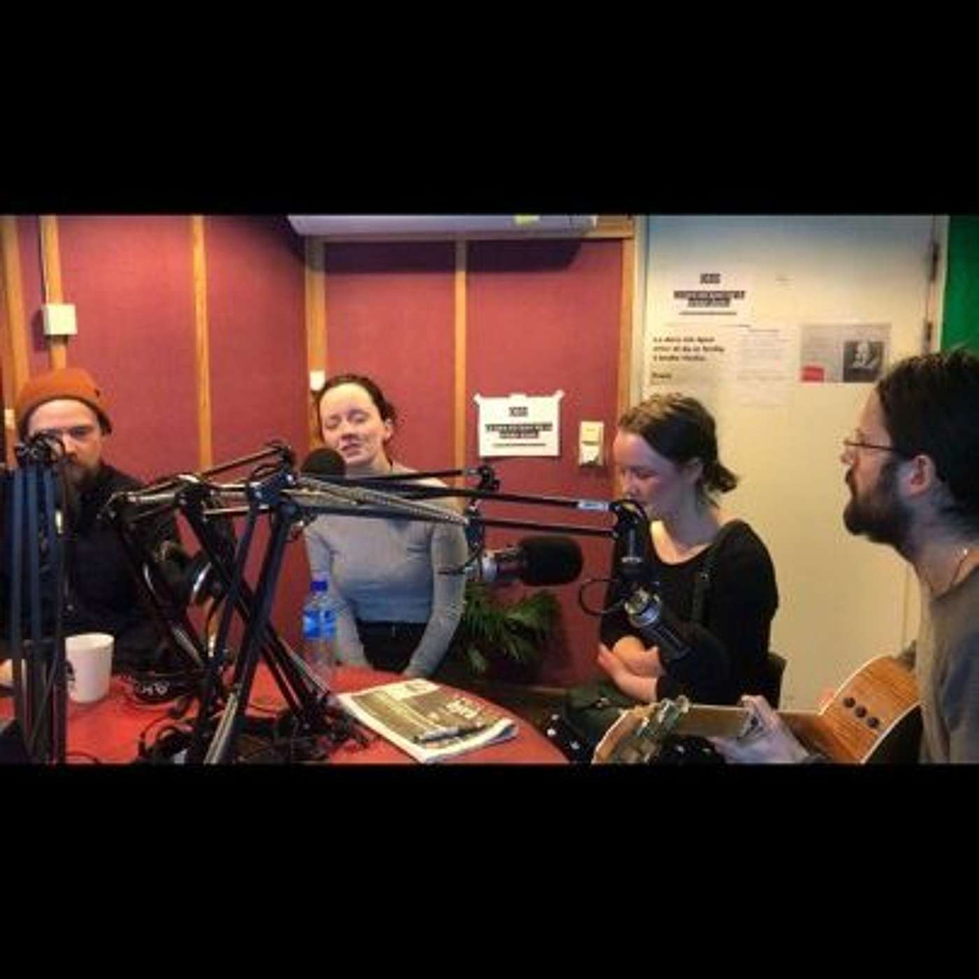 Fredag 13.04 - Hollow Hearts med livemusikk, Pærra og etisk dilemma episode artwork