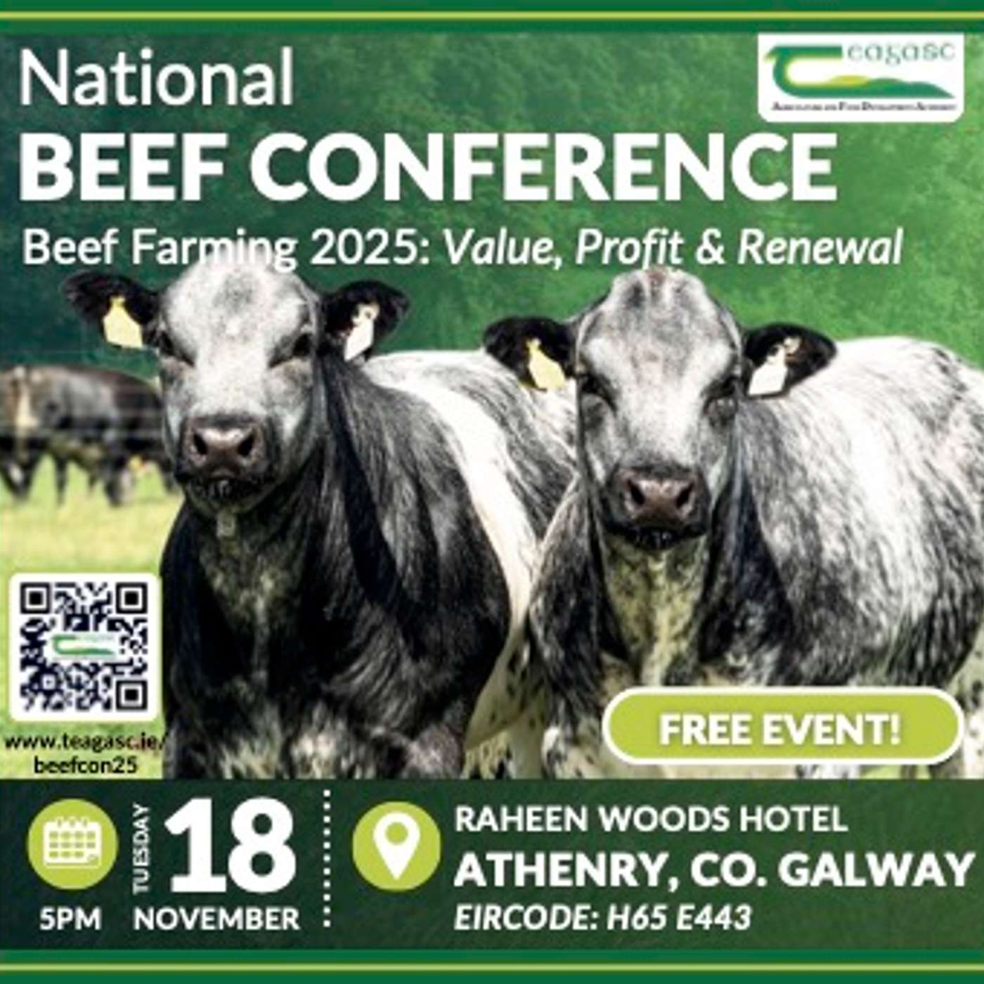 A Preview of the 2025 National Beef Conference A Preview of the 2025 National Beef Conference