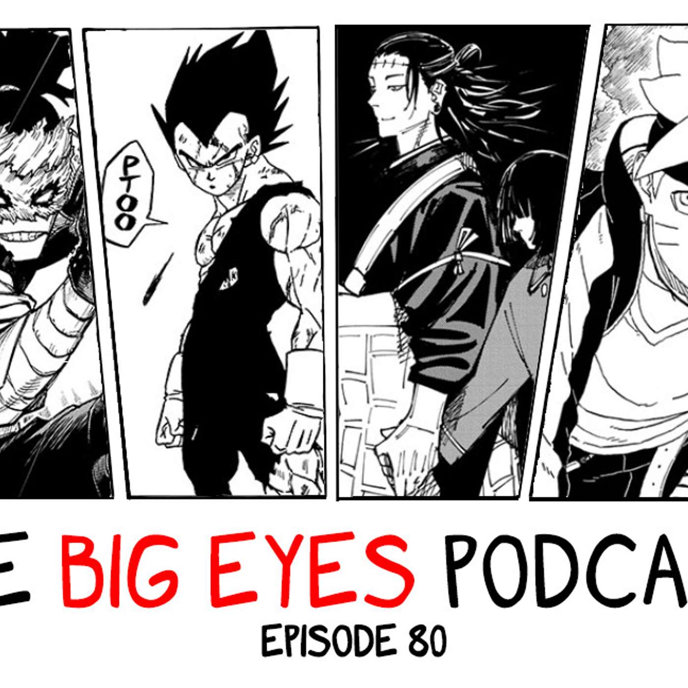 The Big Eyes Podcast: Episode 80 (Midnight Reflections)