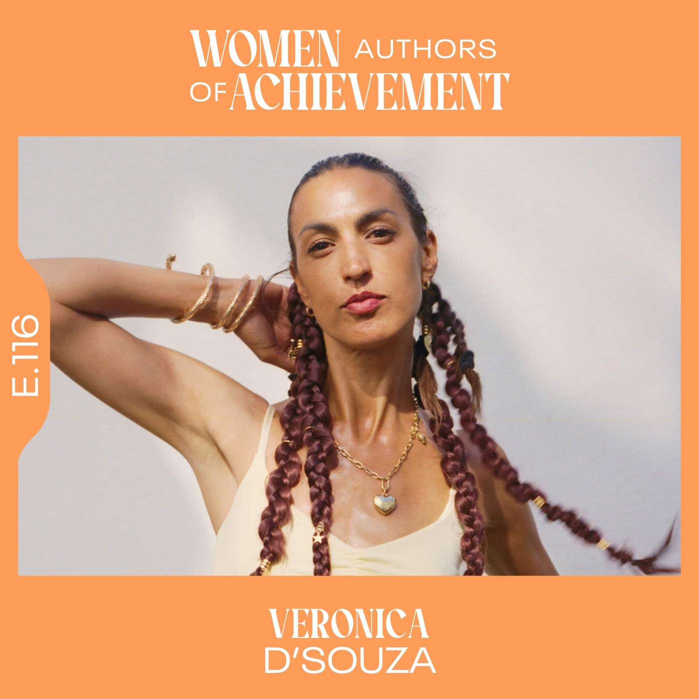 E.116 What happens when you stop living someone else’s life with Veronica D’Souza (Live from Copenhagen)) E.116 What happens when you stop living someone else’s life with Veronica D’Souza (Live from Copenhagen))