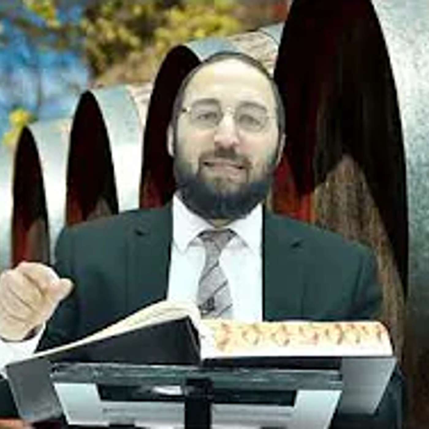 הדף היומי | מסכת עבודה זרה דף נז (מחזור ב') | הרב פנחס יוסף אקרב episode artwork
