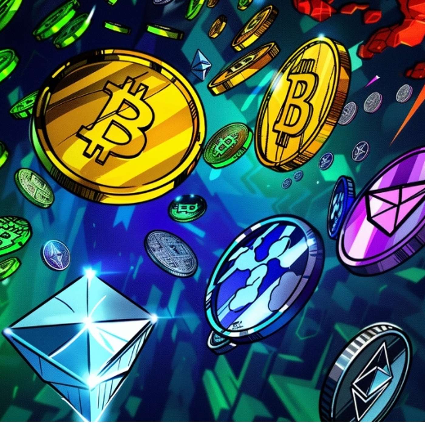 Top 3 Altcoins for 2026 Growth, One Is Still Under $1