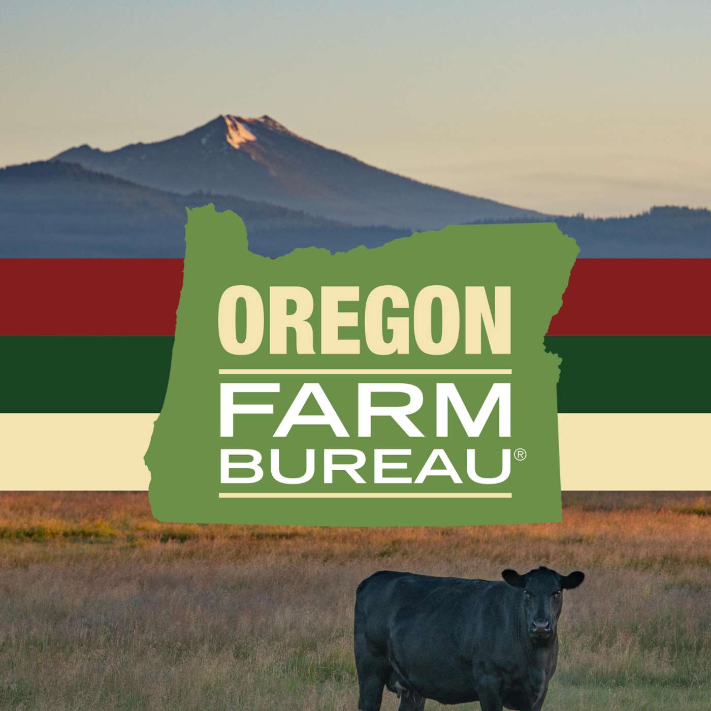Oregon Farm Bureau Podcast cover art